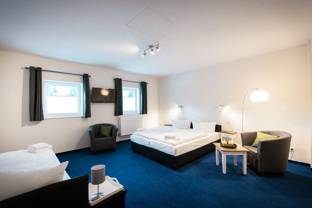 Arcade Hotel & Hostel Hamburg Cameră foto