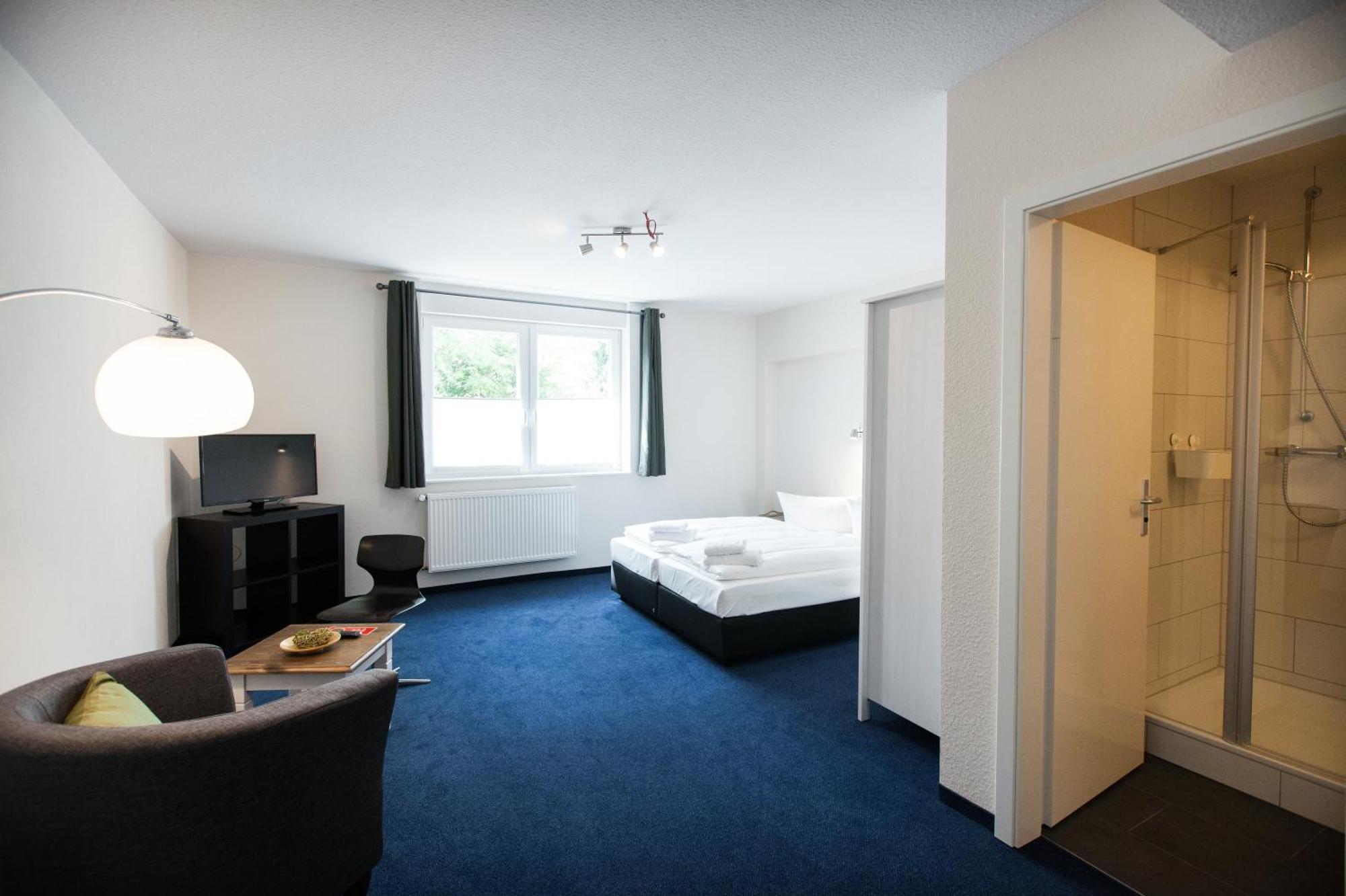 Arcade Hotel & Hostel Hamburg Cameră foto